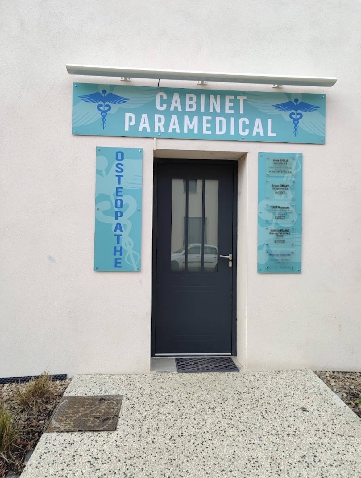 Cabinet paramédical — photo 1