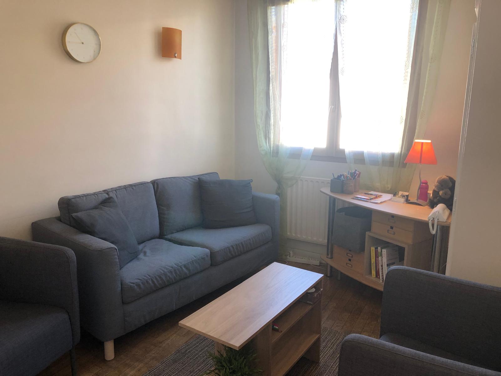 Partage de bureau, idéal pour une installation à temps partiel — photo 1
